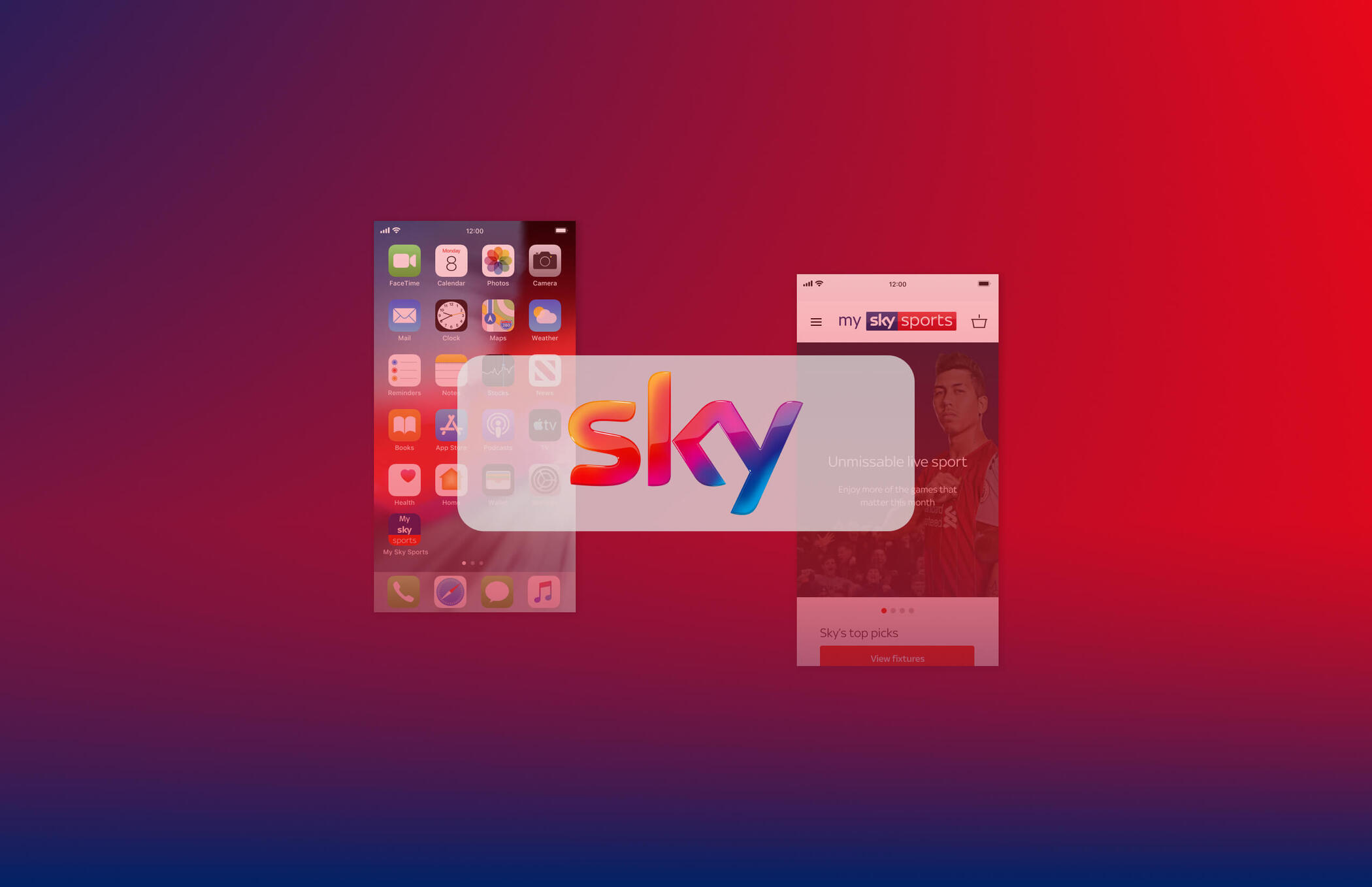 Sky for Business - mobile
