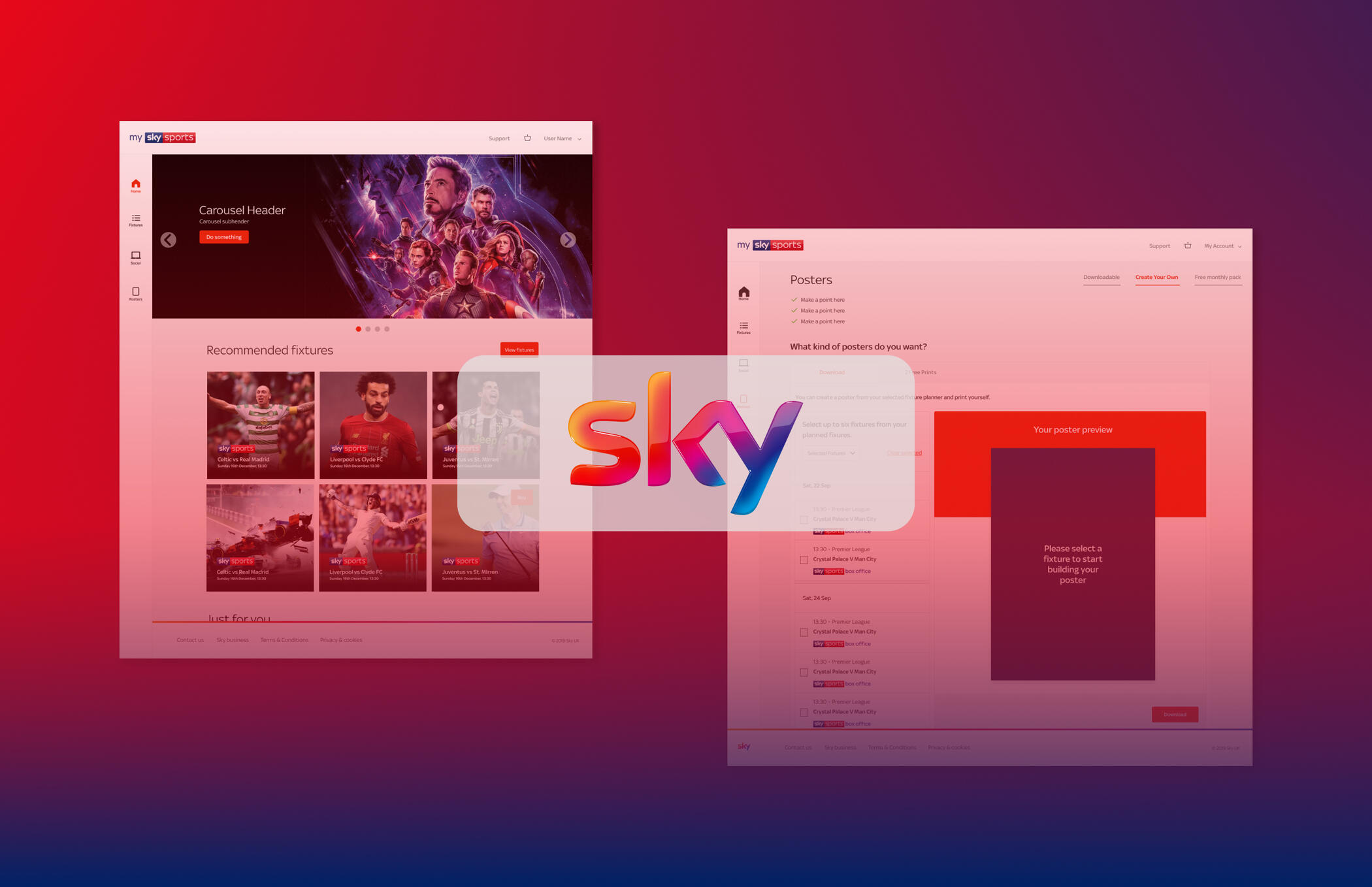 Sky For Business